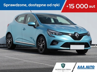 Renault Clio V Hatchback 5d 1.3 TCe 130KM 2019