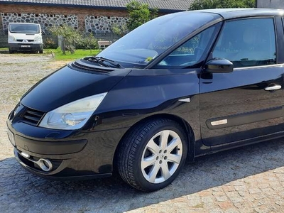 Renault Espace Komfortowy i przestronny