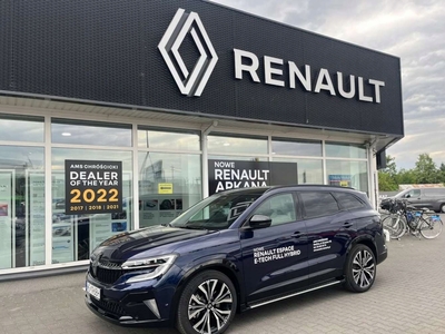 Renault Espace V 2023