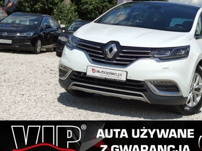 Renault Espace V Van 1.6 Energy dCi 130KM 2016