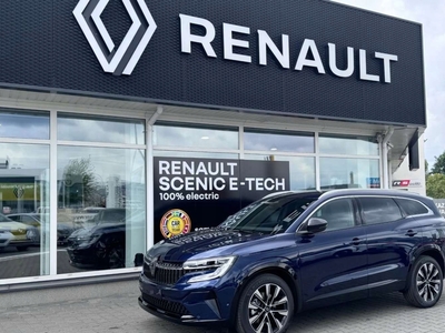 Renault Espace VI 2024