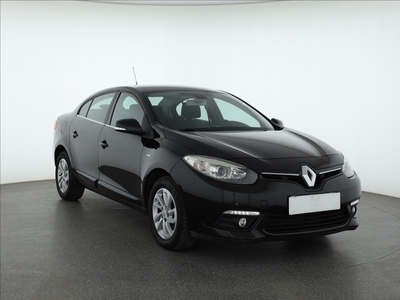 Renault Fluence , Salon Polska, Serwis ASO, Klimatronic, Tempomat, Parktronic