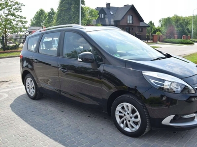 Renault Grand Scenic II 2014