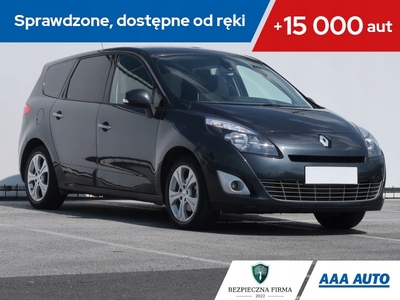 Renault Grand Scenic II Grand Scenic 1.4 TCe 16v 130KM 2010