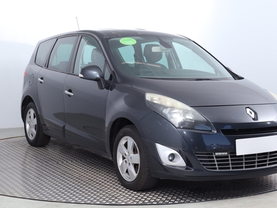 Renault Grand Scenic III , GAZ, Automat, Navi, Klimatronic, Tempomat, Parktronic,ALU