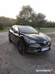 RENAULT KADJAR 1.3tce 140km Salon I właściciel