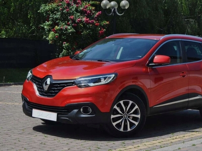 Renault Kadjar Crossover 1.5 dCi 110KM 2016