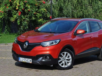 Renault Kadjar Crossover 1.6 dCi 130KM 2015