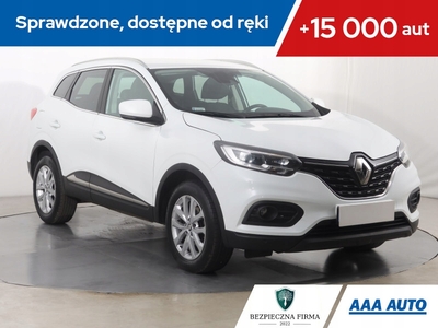 Renault Kadjar Crossover TCe 140 FAP 140KM 2018