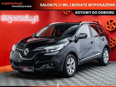 Renault Kadjar I 1.2 Energy TCe Limited EDC 1.2 Energy TCe Limited EDC 130KM