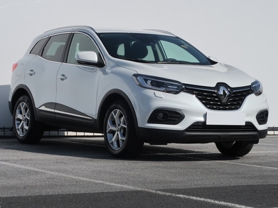 Renault Kadjar I , Salon Polska, Serwis ASO, Navi, Klimatronic, Tempomat,