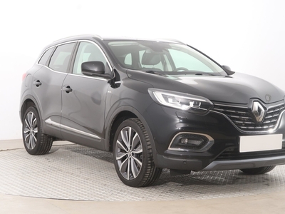 Renault Kadjar I , Serwis ASO, Skóra, Navi, Klimatronic, Tempomat, Parktronic,