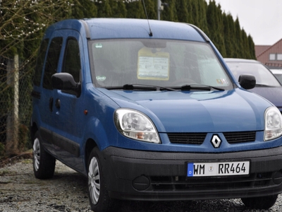 Renault Kangoo I 2006