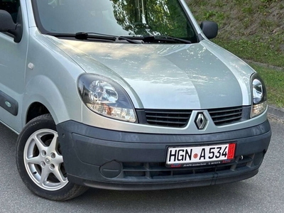 Renault Kangoo I 2007