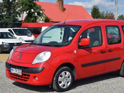 Renault Kangoo II 2009