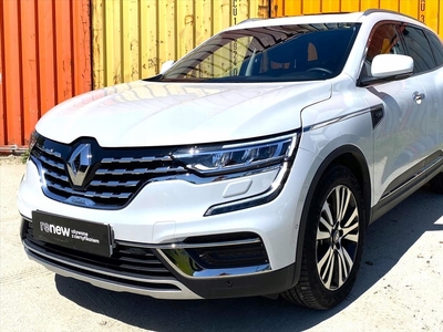 Renault Koleos II SUV Facelifting 2.0 Blue dCi 184KM 2023