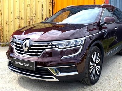 Renault Koleos II SUV Facelifting 2.0 Blue dCi 184KM 2023