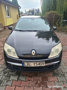 Renault Laguna 3 2008r. 2.0 diesel