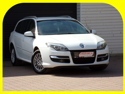 Renault Laguna III Grandtour Phase II 2.0 16v E85 eco2 140KM 2012