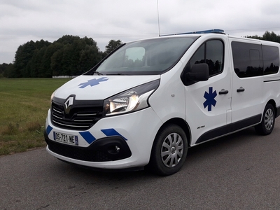 Renault Master IV 2015