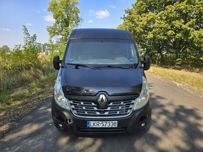 Renault Master IV 2016