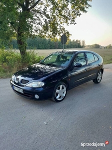 Renault Megane 1.4 benzyna