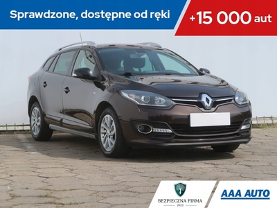 Renault Megane III 2015