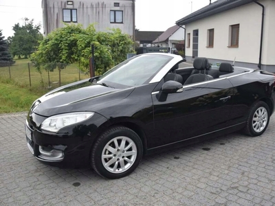 Renault Megane III Coupe-Cabriolet 1.6 16v E85 110KM 2011