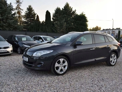 Renault Megane III Grandtour 1.6 16v 110KM 2010