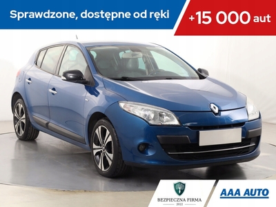 Renault Megane III Hatchback 1.4 16v TCe 130KM 2011