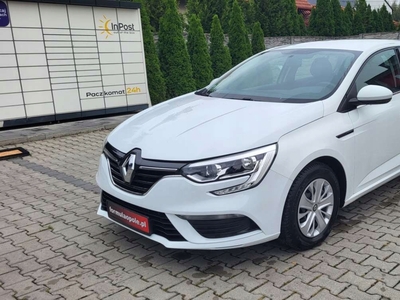 Renault Megane IV Grandtour 1.3 TCe 115 FAP 115KM 2019