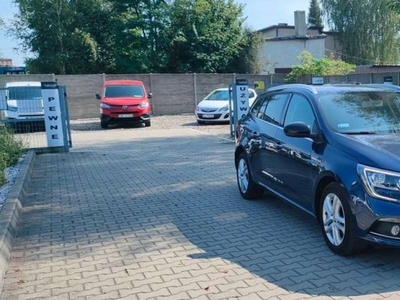 Renault Megane IV Grandtour 1.3 TCe 140 FAP 140KM 2019