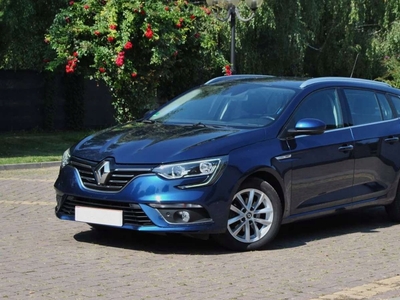 Renault Megane IV Grandtour 1.5 dCi 110KM 2017