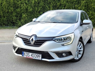 Renault Megane IV Hatchback 5d 1.3 TCe 115 FAP 115KM 2019