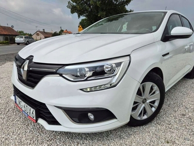 Renault Megane IV Hatchback 5d 1.5 dCi 90KM 2016