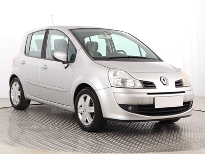 Renault Modus , Klima, Tempomat, Podgrzewane siedzienia,ALU