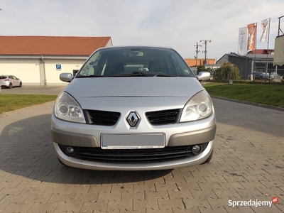 RENAULT SCENIC 1.5 dCI