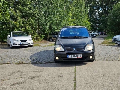 Renault Scenic I Minivan 1.6 i 16V 110KM 2002