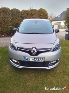 Renault Scenic III , 1.5 dci/110 KM,Automat, 101 tys km przebiegu !!!!