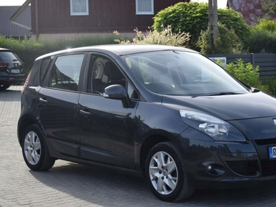 Renault Scenic III Van 1.6 16v E85 eco2 110KM 2011