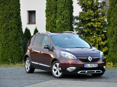 Renault Scenic III Van Facelifting 1.6 dCi eco2 130KM 2013