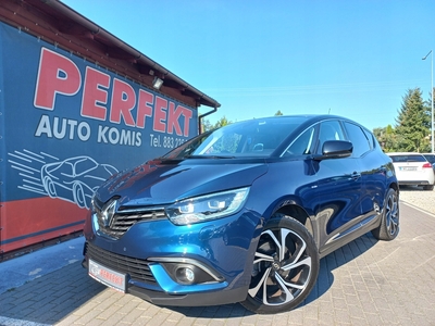 Renault Scenic IV 1.3 Energy TCe 140KM 2019