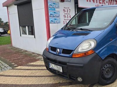 Renault Trafic II 2006