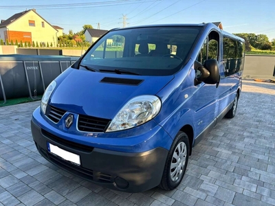 Renault Trafic II 2008