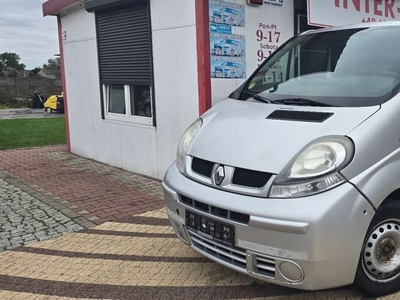 Renault Trafic II