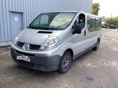 Renault Trafic II Kabina 2.0 dCi 90KM 2010