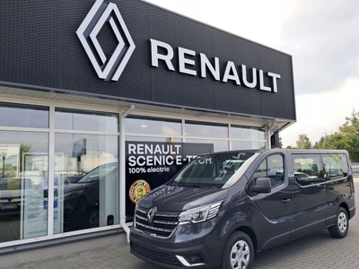 Renault Trafic III Combi 2.0 dCi 150KM 2024