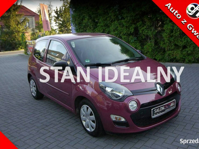 Renault Twingo 1,2 Stan Idealny klima 100%bezwypadkowy z Niemiec Gwarancja…