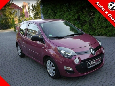 Renault Twingo II Hatchback 3d 1.2 16v 75KM 2012