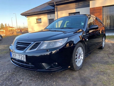 Saab 9-3 II SportKombi 1.8t 150KM 2007